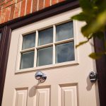 Introducing the 3-Panel Classic Door