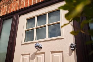 Introducing the 3-Panel Classic Door