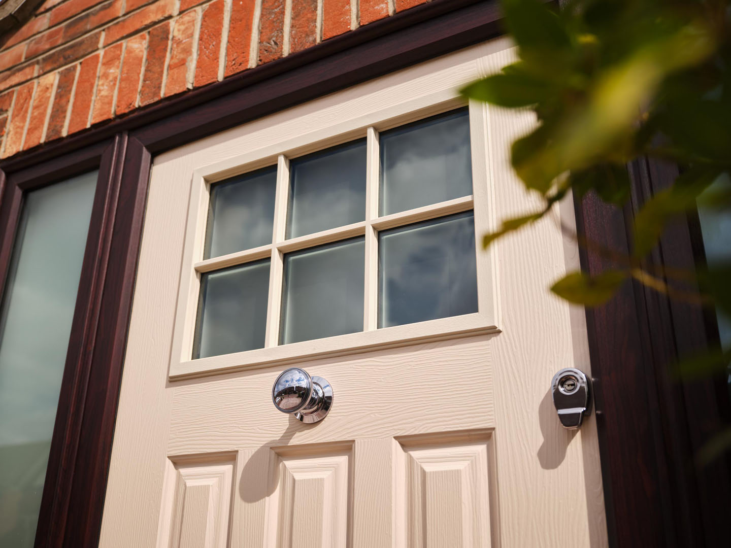 Introducing the 3-Panel Classic Door