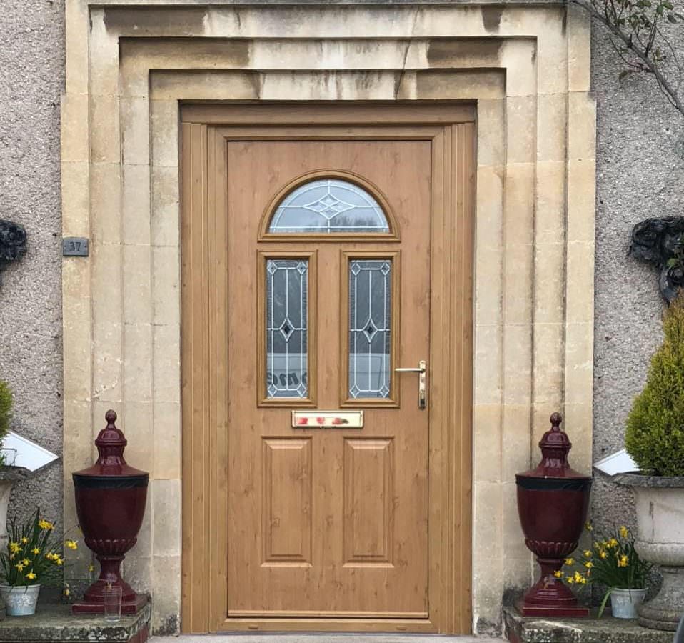 MPN PVC Windows, Doors and Conservatories Endurance Doors