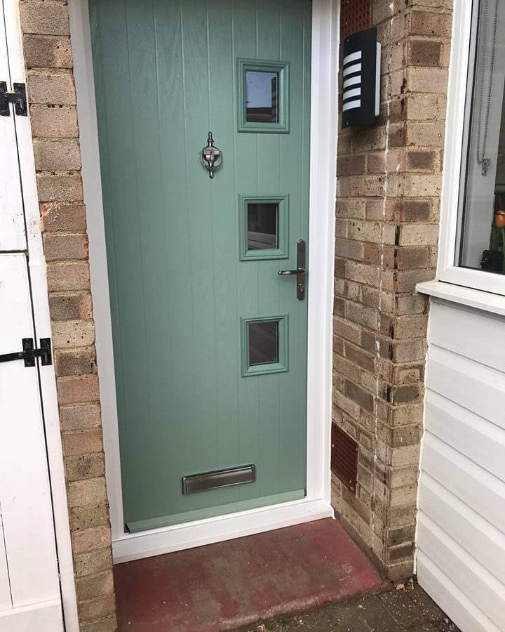 M A E Windows and Doors Ltd Endurance Doors