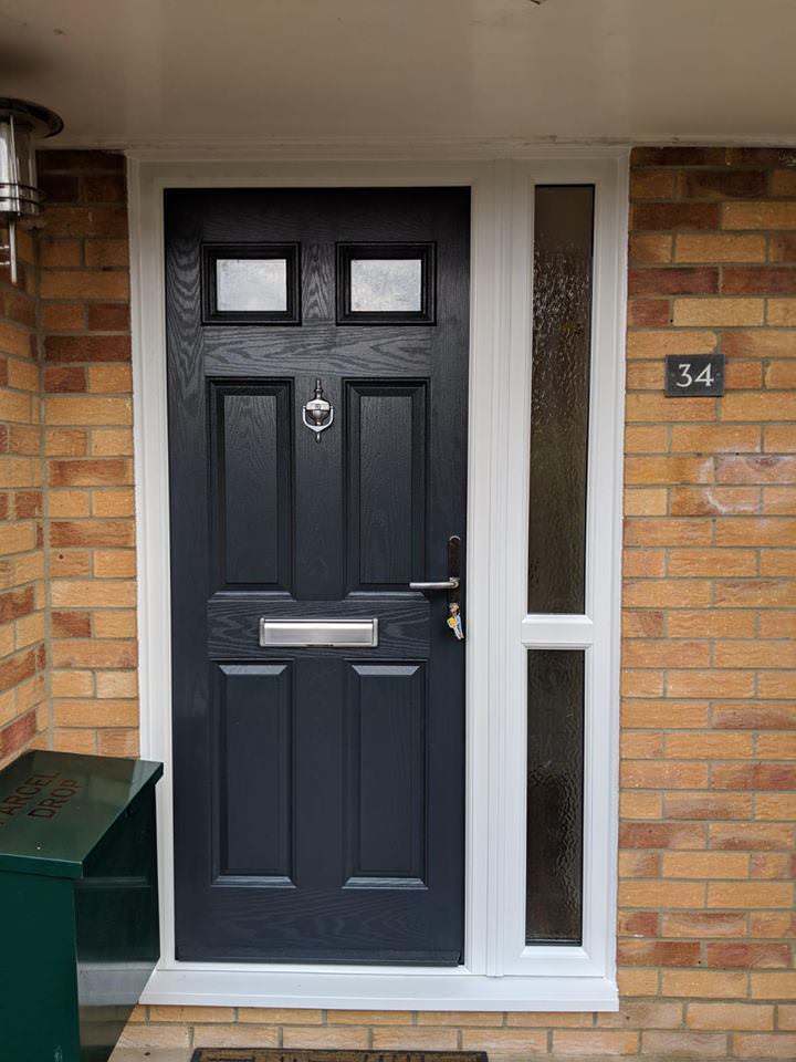 M A E Windows and Doors Ltd Endurance Doors