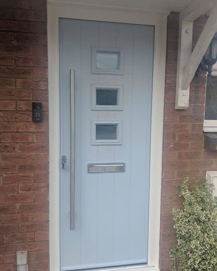 M A E Windows and Doors Ltd Endurance Doors