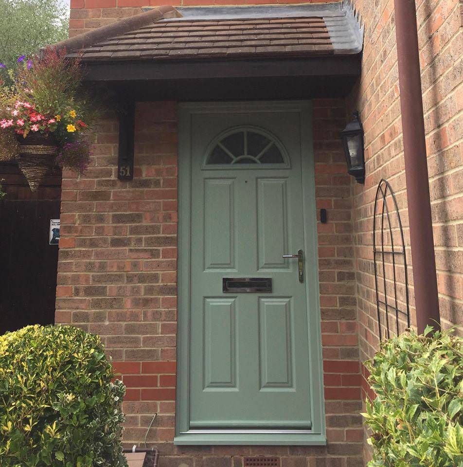 M A E Windows and Doors Ltd Endurance Doors