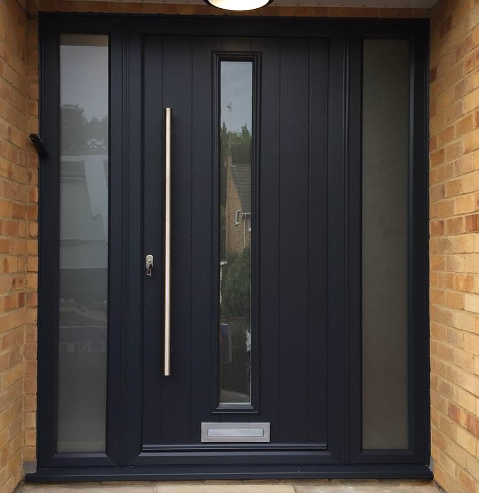 M A E Windows and Doors Ltd | Endurance Doors