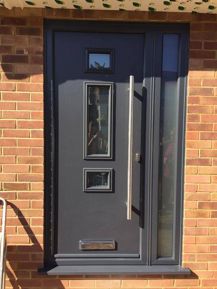 M A E Windows and Doors Ltd Endurance Doors