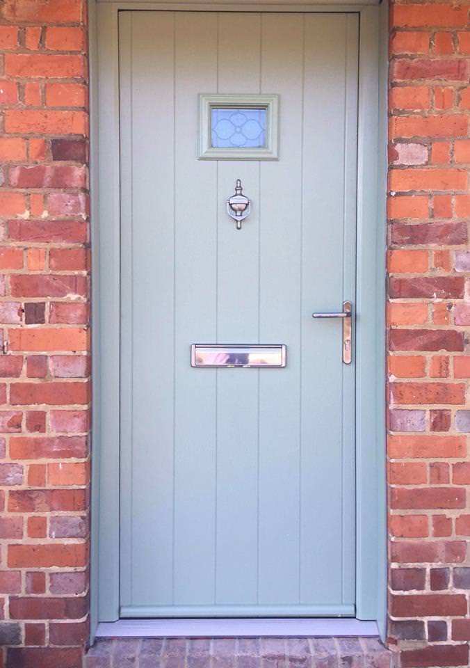 M A E Windows and Doors Ltd Endurance Doors