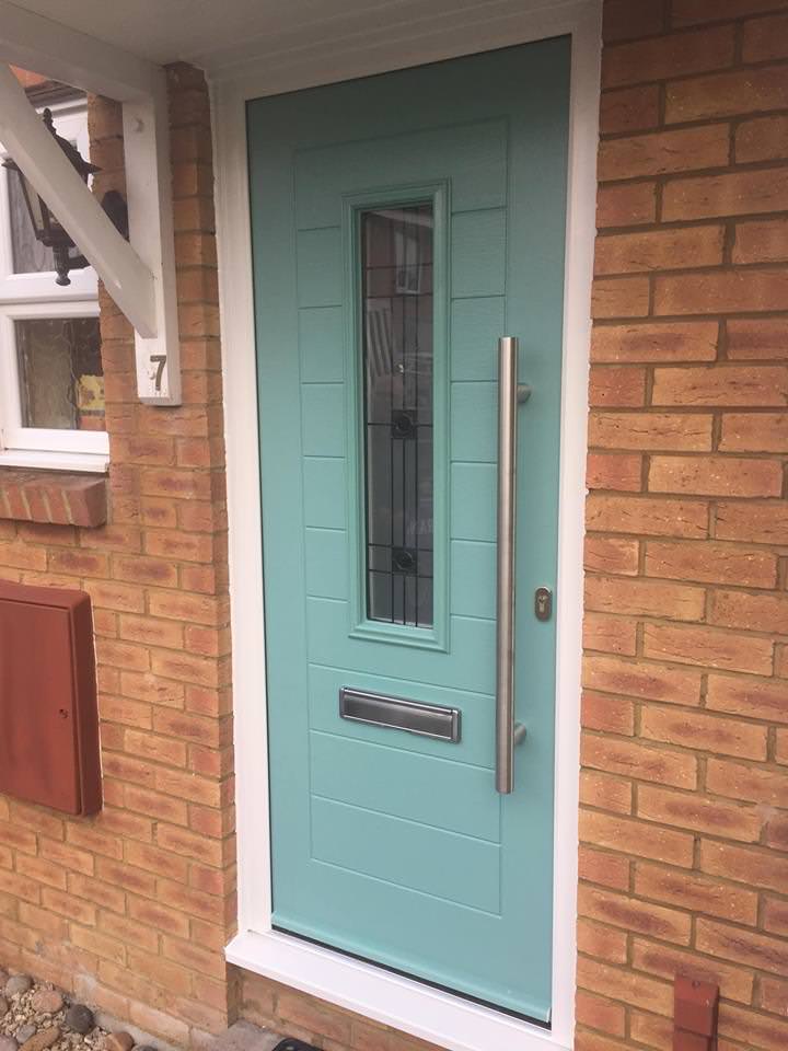 M A E Windows and Doors Ltd Endurance Doors