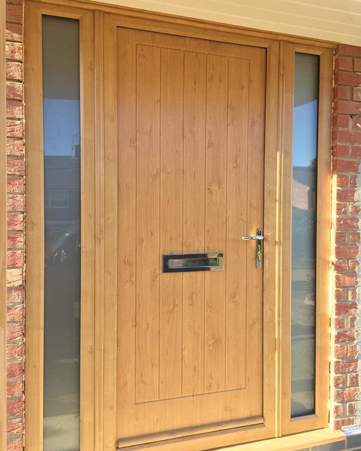 M A E Windows and Doors Ltd Endurance Doors