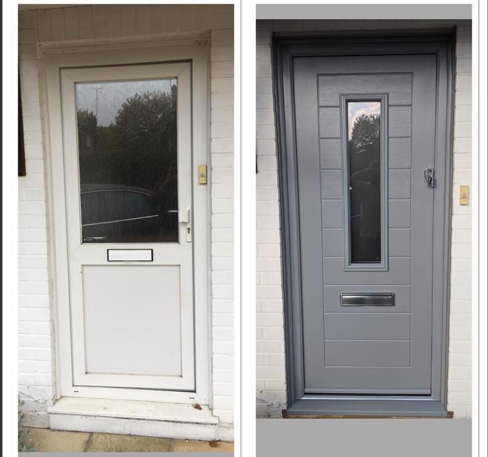 M A E Windows and Doors Ltd Endurance Doors