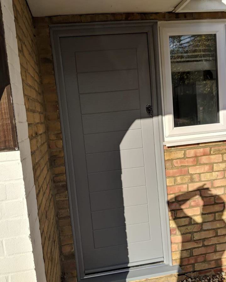 M A E Windows and Doors Ltd Endurance Doors