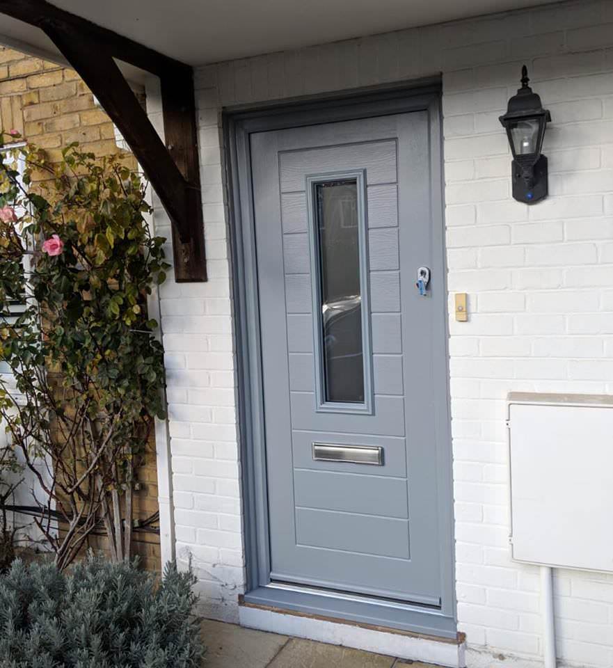 M A E Windows and Doors Ltd Endurance Doors