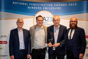 Endurance Doors Wins Two 2023 National Fenestration Awards
