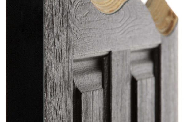 A Stronger Door Construction