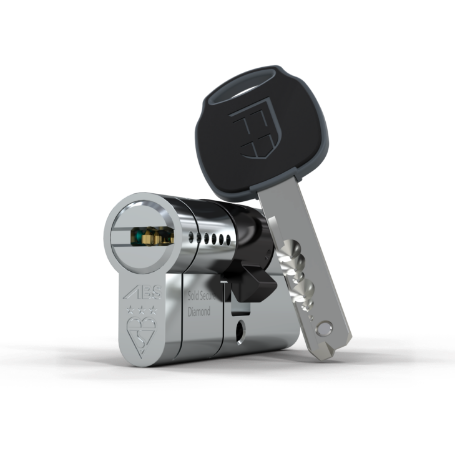 Composite Doors- Master Hero Lock