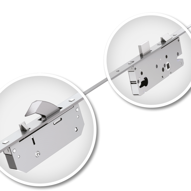 composite fire door accessories