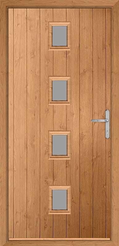 Our Composite Door Range Collection