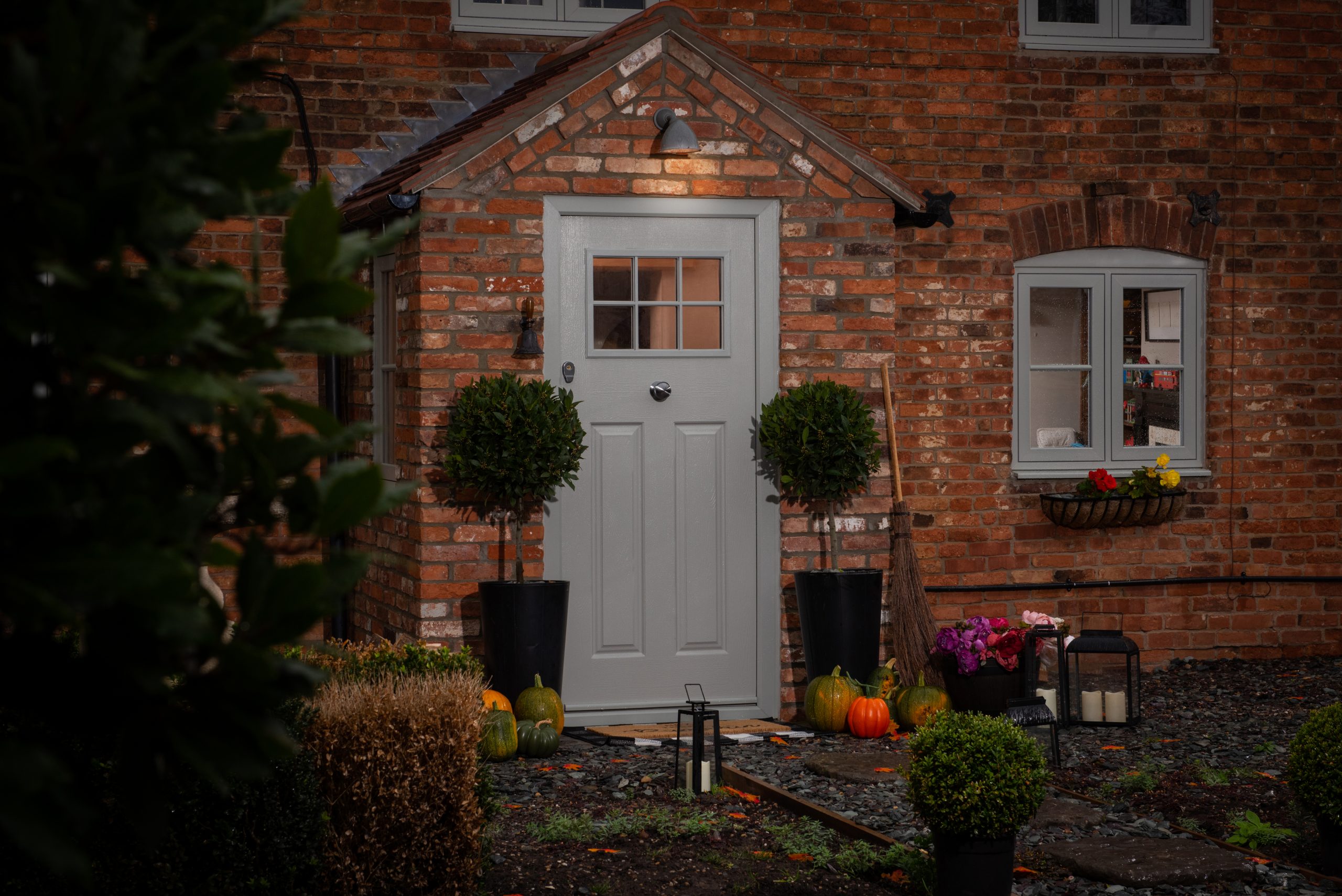 Autumn Kerb Appeal: Refresh Your Home with a New Composite Door