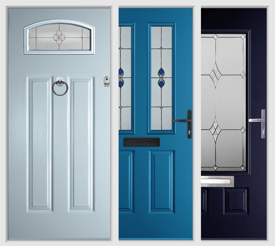 Are Composite Doors Better Than Timber and uPVC?