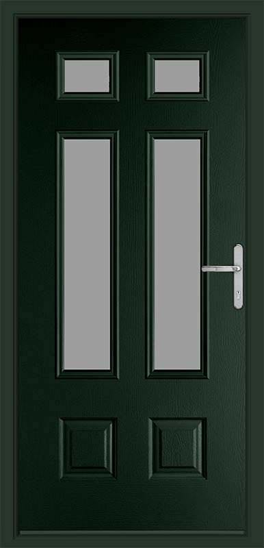 Bowmont racing green