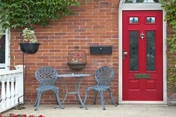 Composite Doors for Porches & Enclosed Entrances: What to Consider