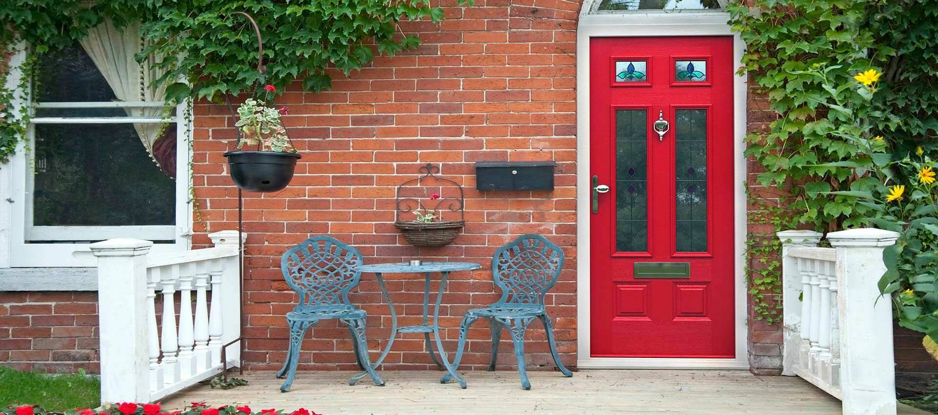 Composite Doors for Porches & Enclosed Entrances: What to Consider