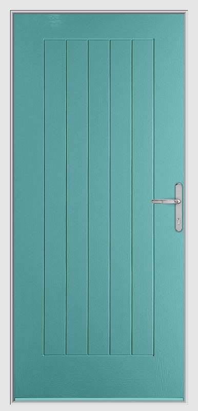 Bredon - Turquoise Pastel