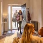 Autumn Front Door Ideas to Create a Warmer Welcome