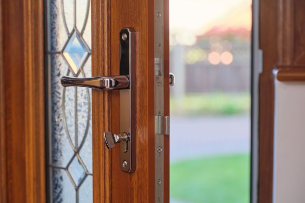 What is the life expectancy of a composite door?