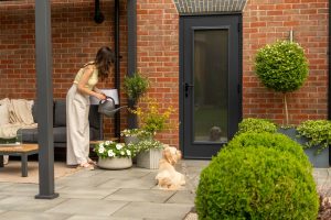 Back Door Ideas That Make Your Garden Feel More Connected to Your Home
