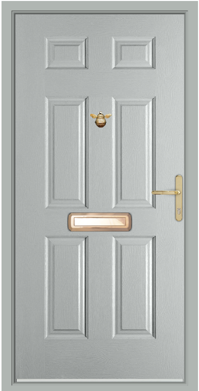 composite front doors