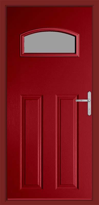 cader idris rich red