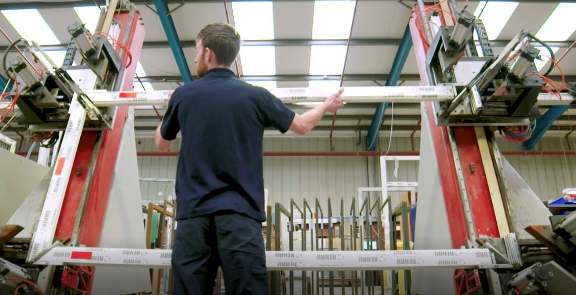 Endurance Doors – Factory Tour