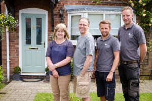 A Happy Endurance® Customer: Caroline