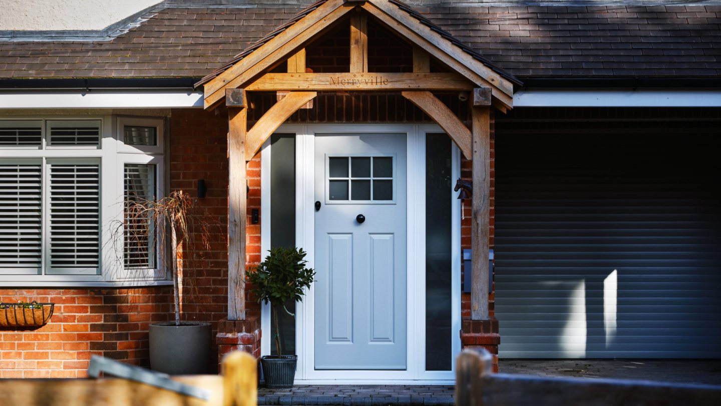 Composite Doors Manchester
