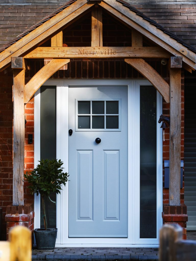 Composite doors Telford