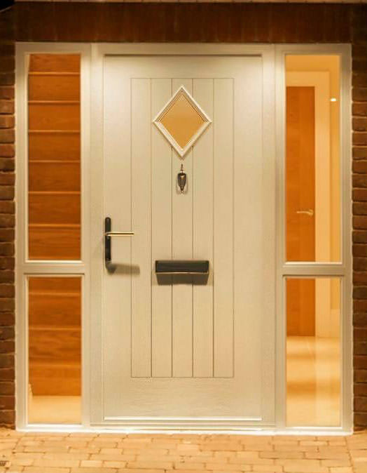 Do Composite Doors Warp Endurance