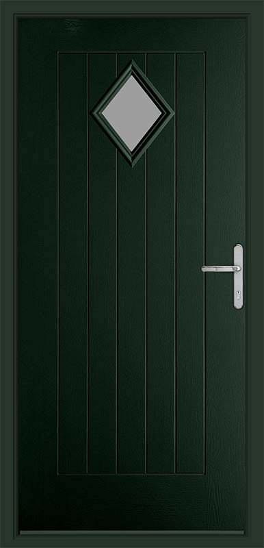 Cleeve - Racing Green