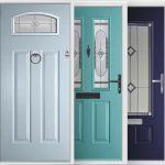 Choosing the Perfect Colour for Your Composite Door