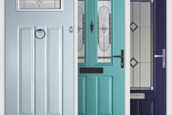 Choosing the Perfect Colour for Your Composite Door
