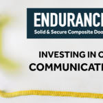 Communication Is Key at Endurance