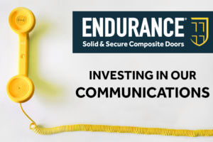 Communication Is Key at Endurance