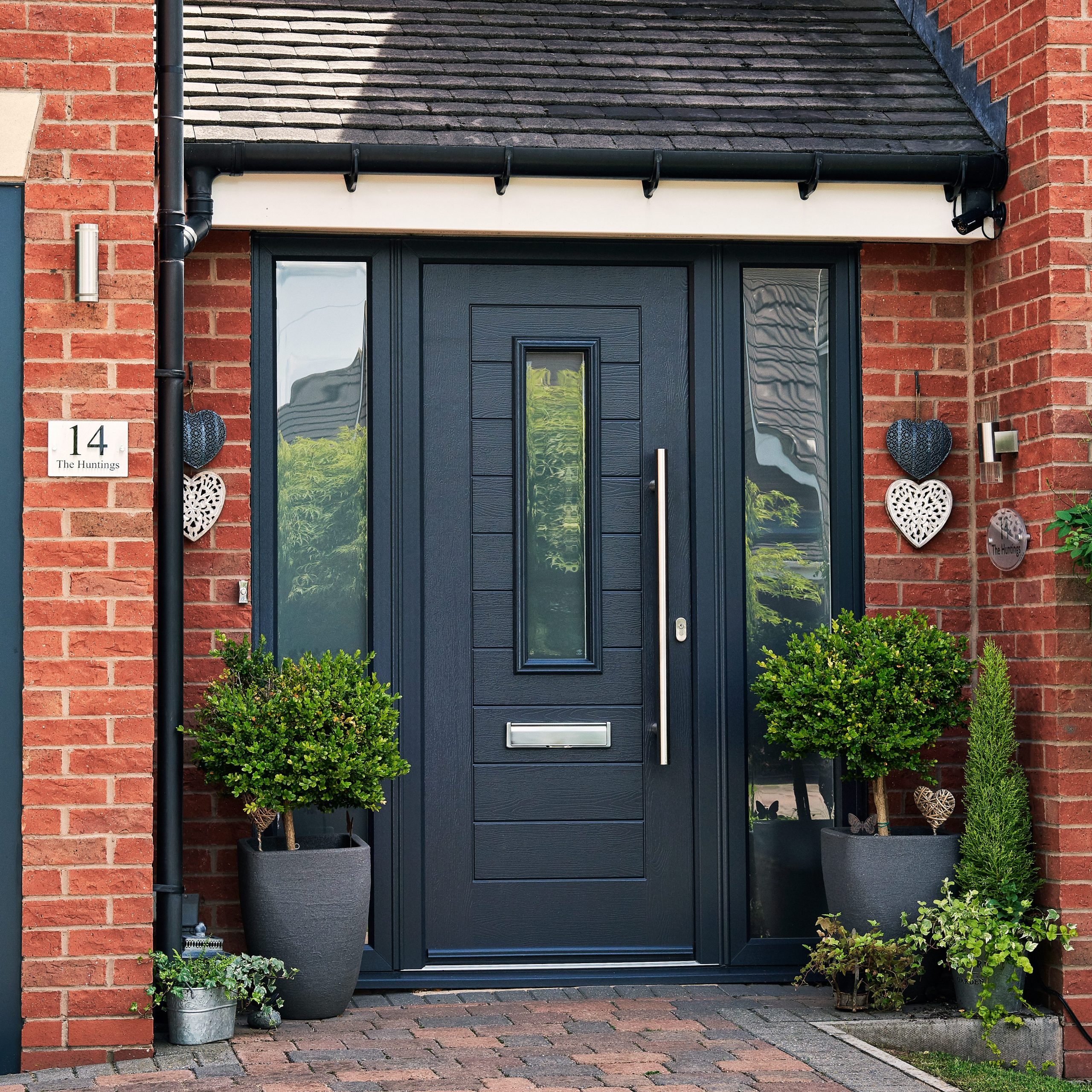 Urban collection composite doors telford