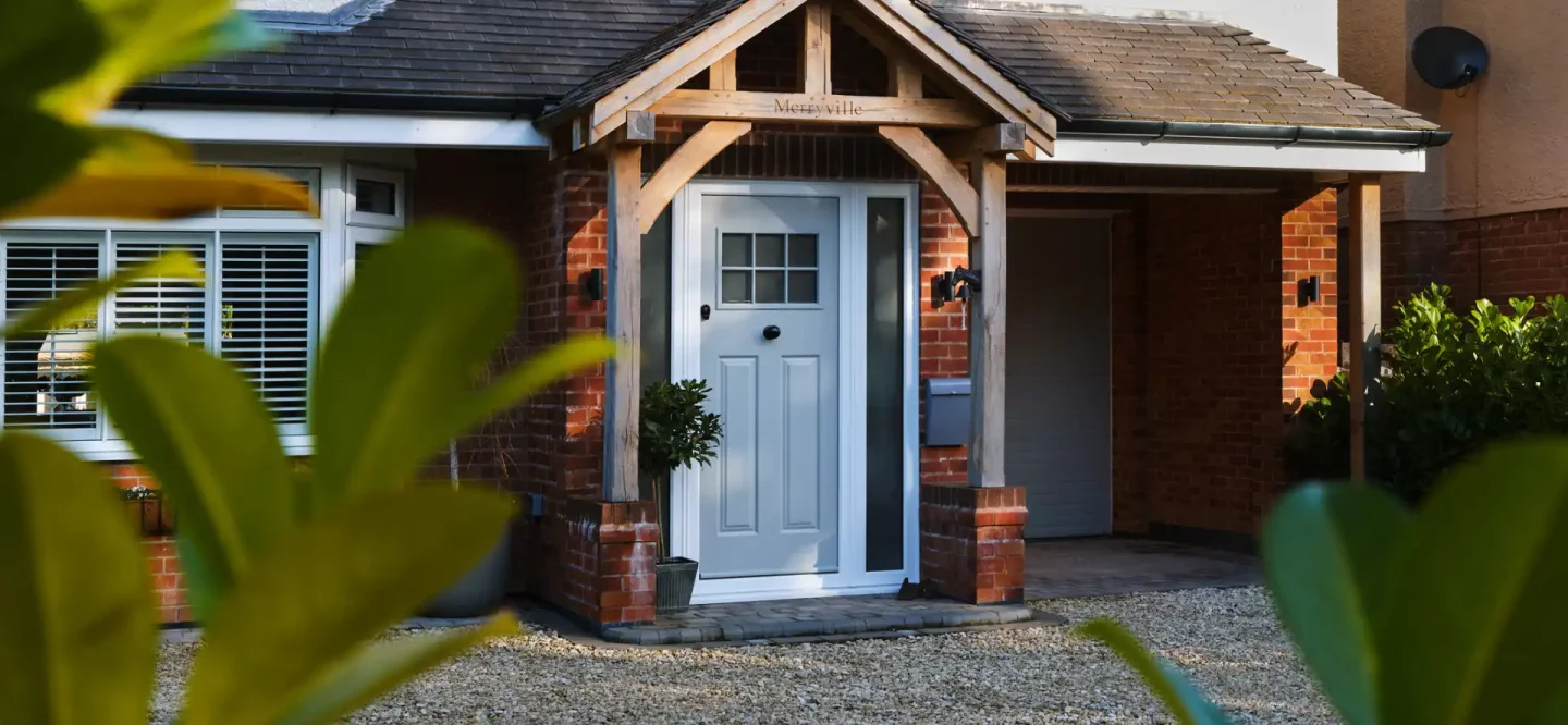 Composite Doors Leicester