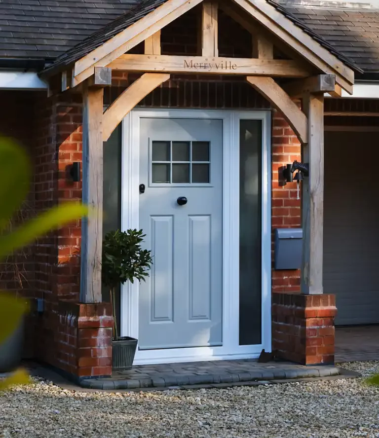 Composite doors Leicester