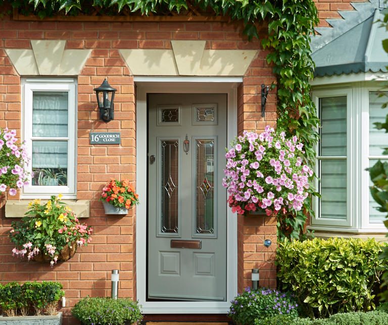 Composite doors Lincoln