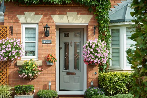 What is a Composite Door Made Of?