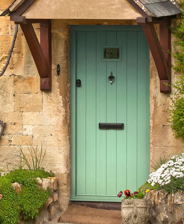 Composite Doors Styles Country Collection Endurance®