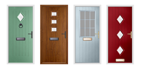 Composite Doors Reading Timeline Image