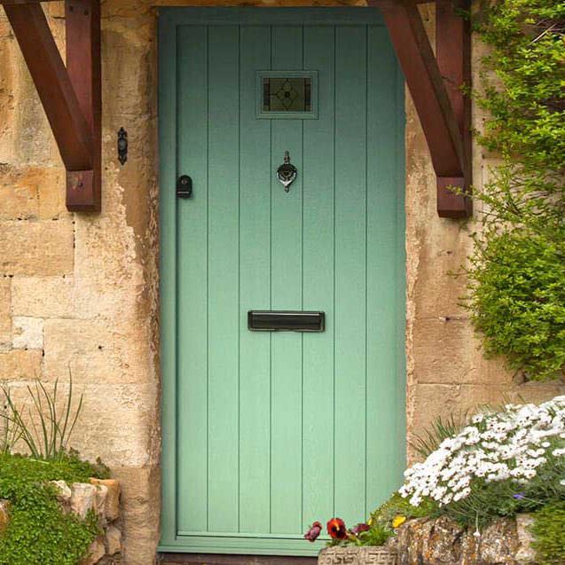 country collection composite door